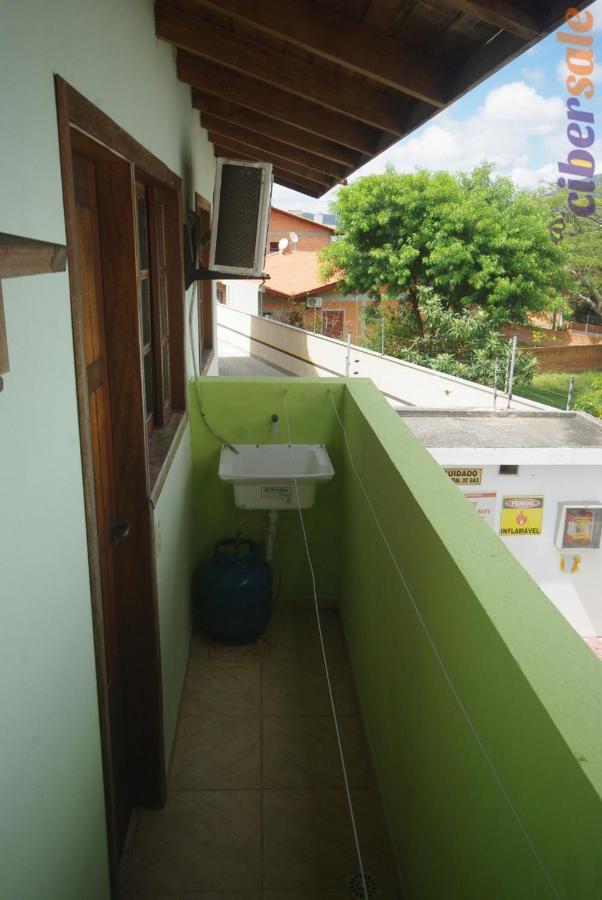 Pousada Brisamar Florianopolis Bagian luar foto