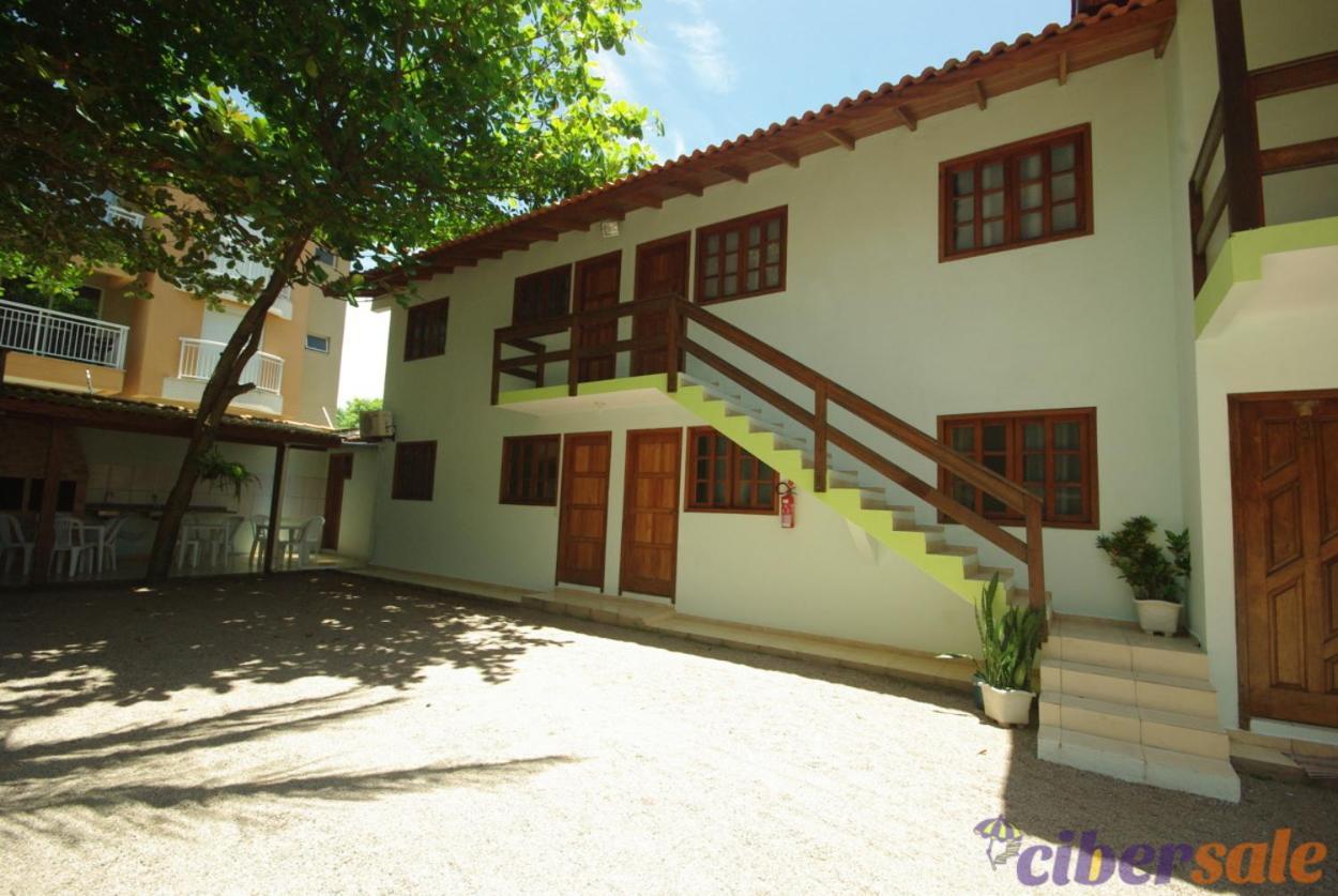 Pousada Brisamar Florianopolis Bagian luar foto