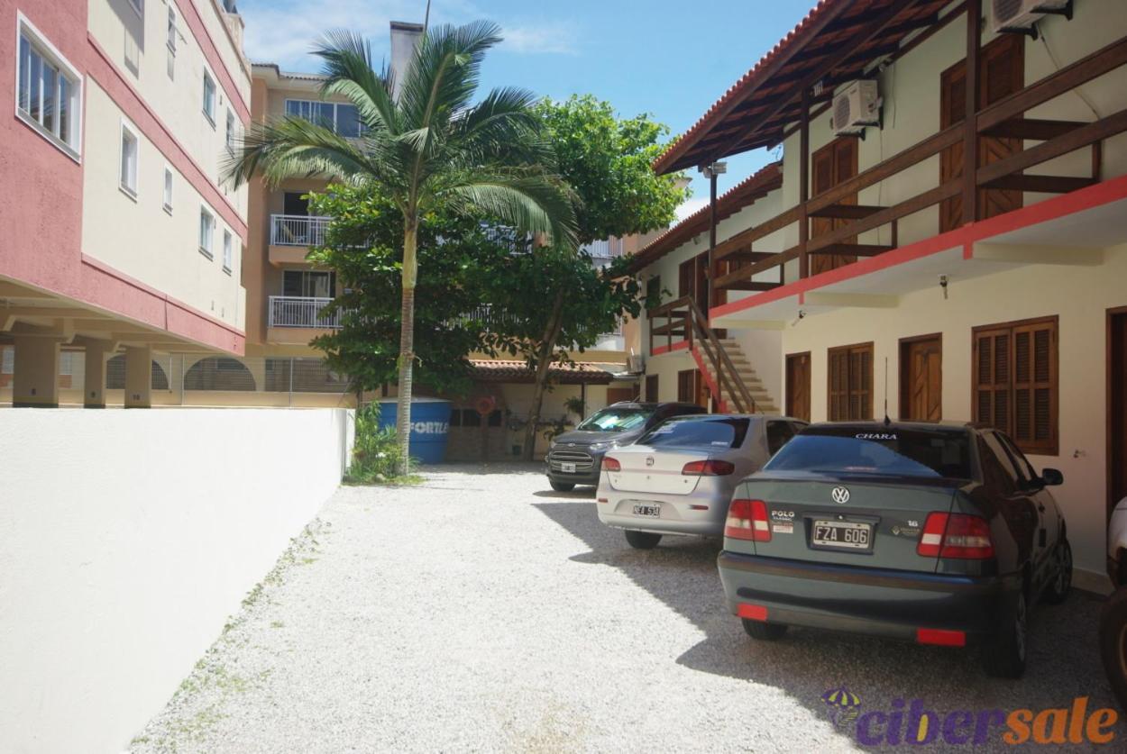Pousada Brisamar Florianopolis Bagian luar foto