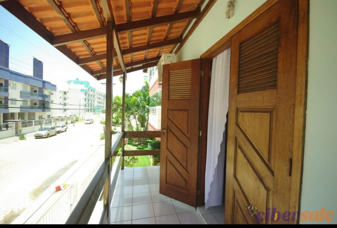 Pousada Brisamar Florianopolis Bagian luar foto