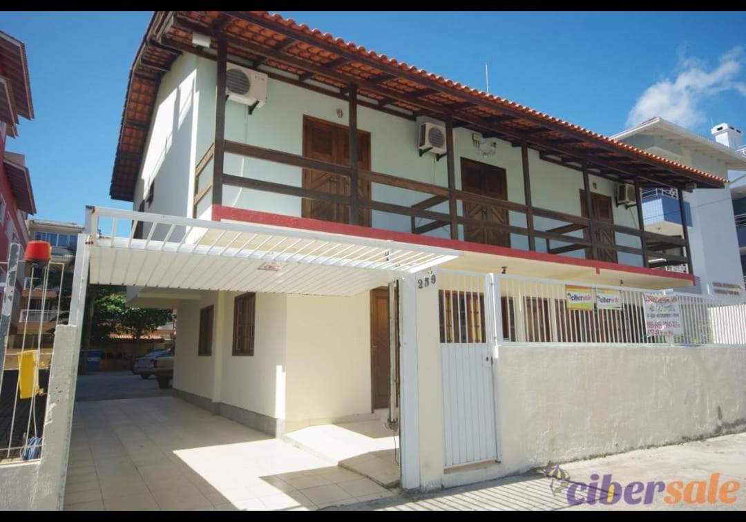 Pousada Brisamar Florianopolis Bagian luar foto